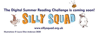 Silly Squad Summer Reading Challenge